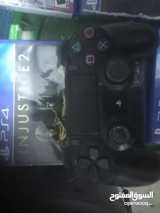 بلستيشن 4 سليم