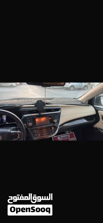 تيوتا افلون 2013