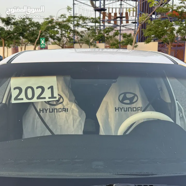 هيونداي اكسنت 2021 في حاله الوكاله