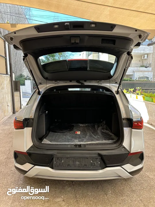 byd ato3 2023 وارد أروبي