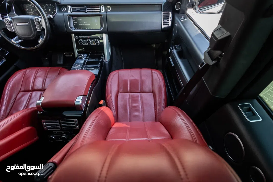 Land Rover Range Rover 2017