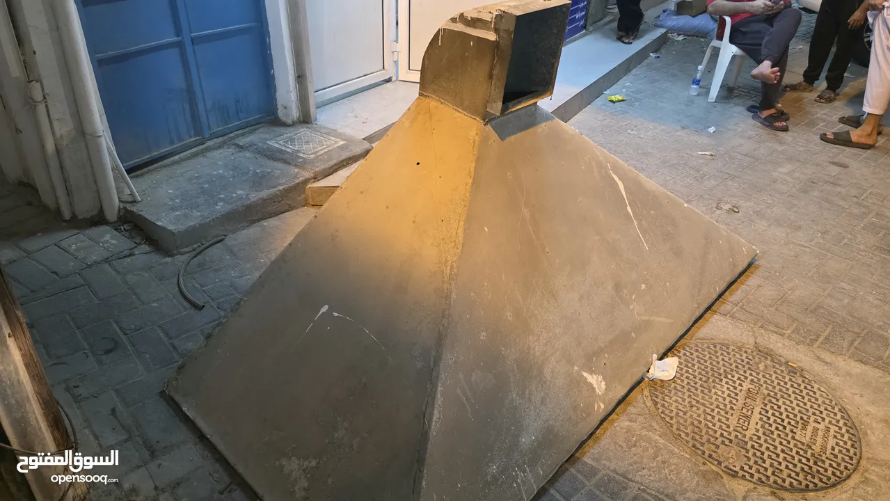 Chimney Hood for Sale