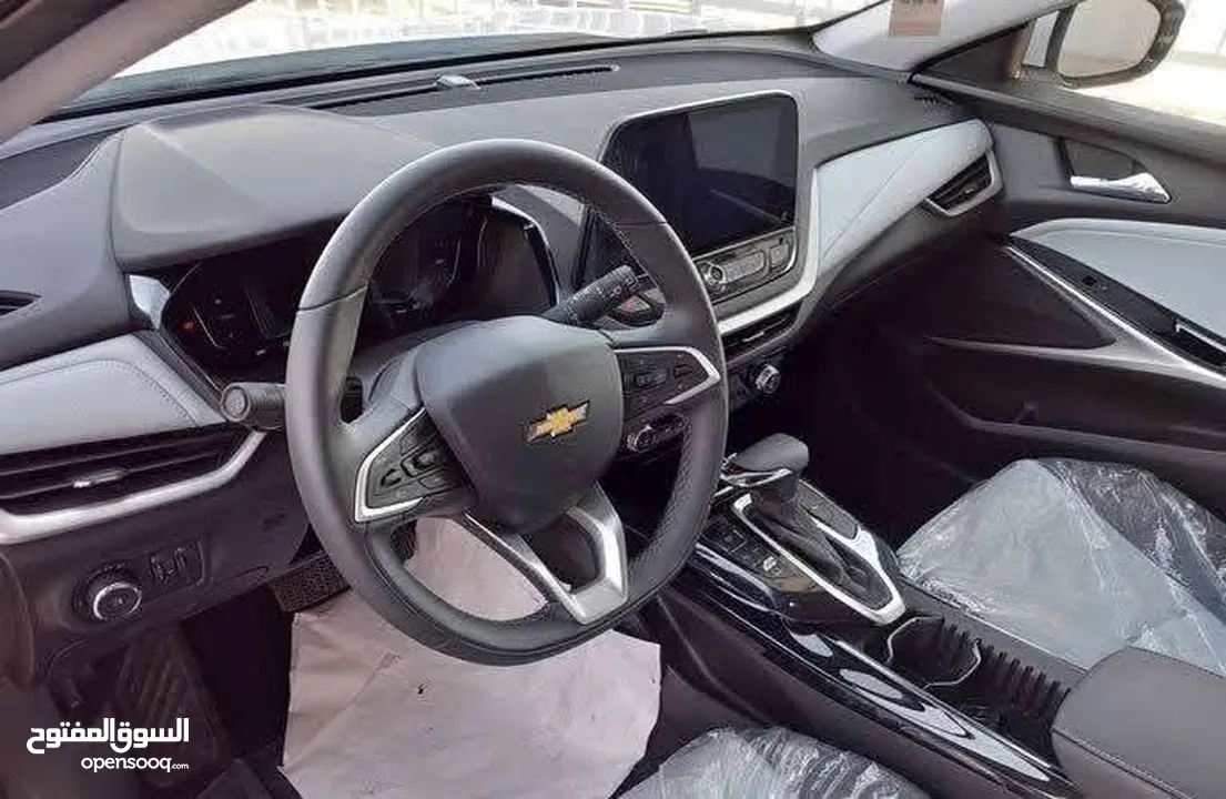 #CHEVROLET #MENLO 2022 ELECTRIC   ZERO MILEGE فئة المد (فل بدون فتحة)  -المحرك كهربائي 150 حصان دفع