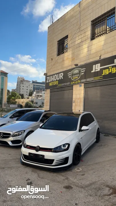 Golf Gti 2016