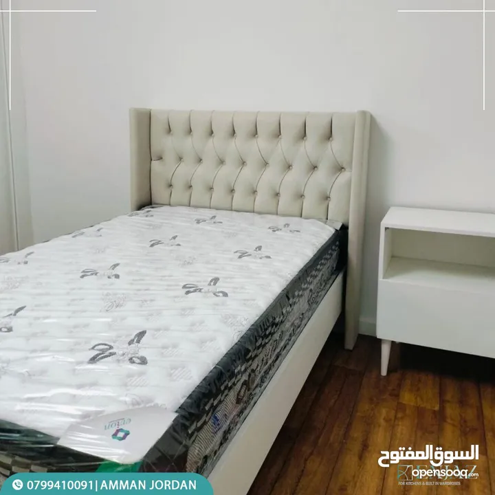 غرف نوم تفصيل بأفضل المواصفات