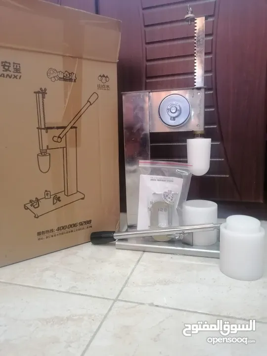 مكبس تارت وحلويات