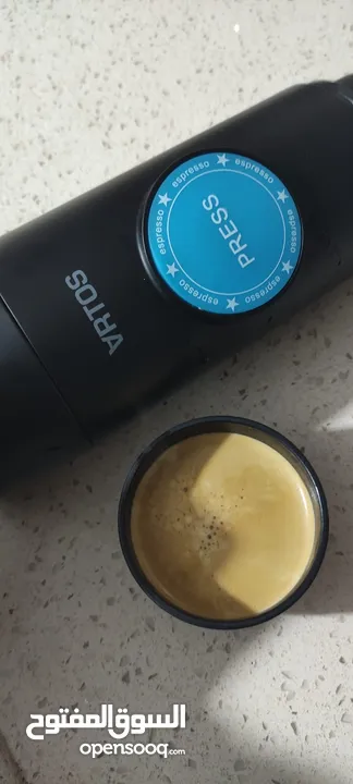 مكينة اسبريسو