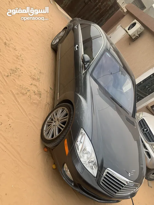 Mercedes s550 model 2006