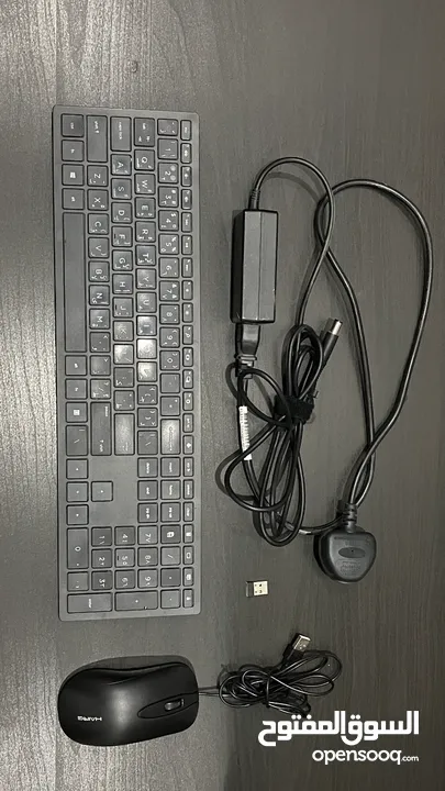 HP All-in-One Desktop Computer With FREE Keyboard And Mouse