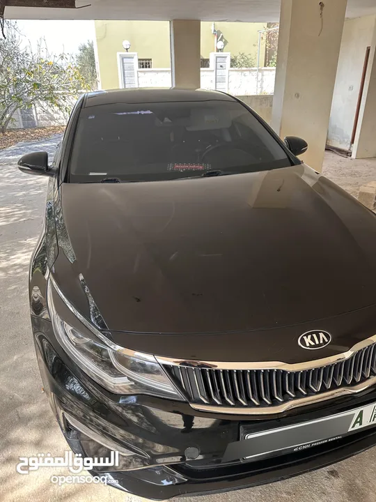 Optima 2019 K5 اوبتيما