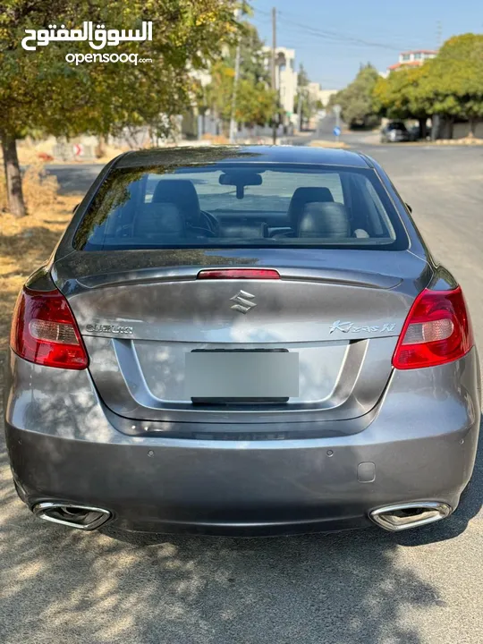 Suzuki kizashi