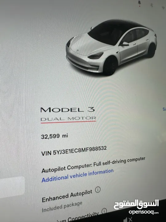 TESLA MODEL 3 PERFORMCE 2021