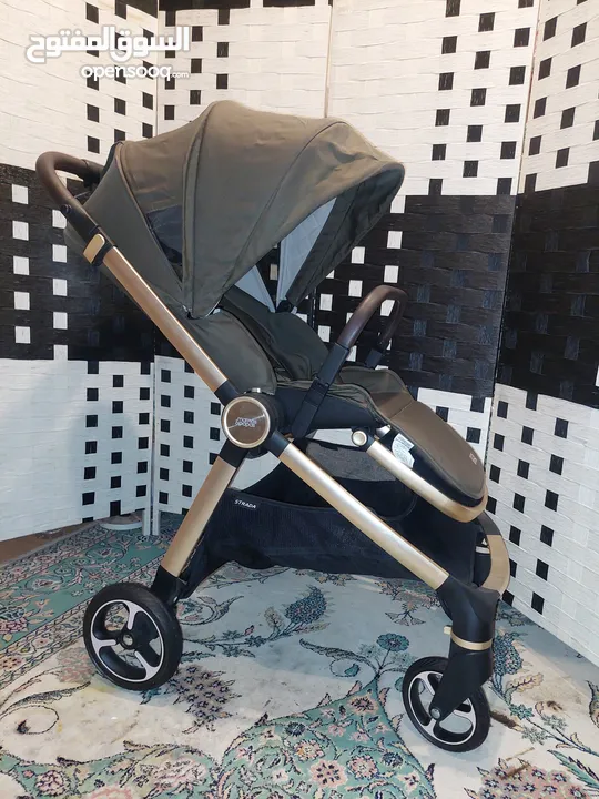 mama's strada stroller