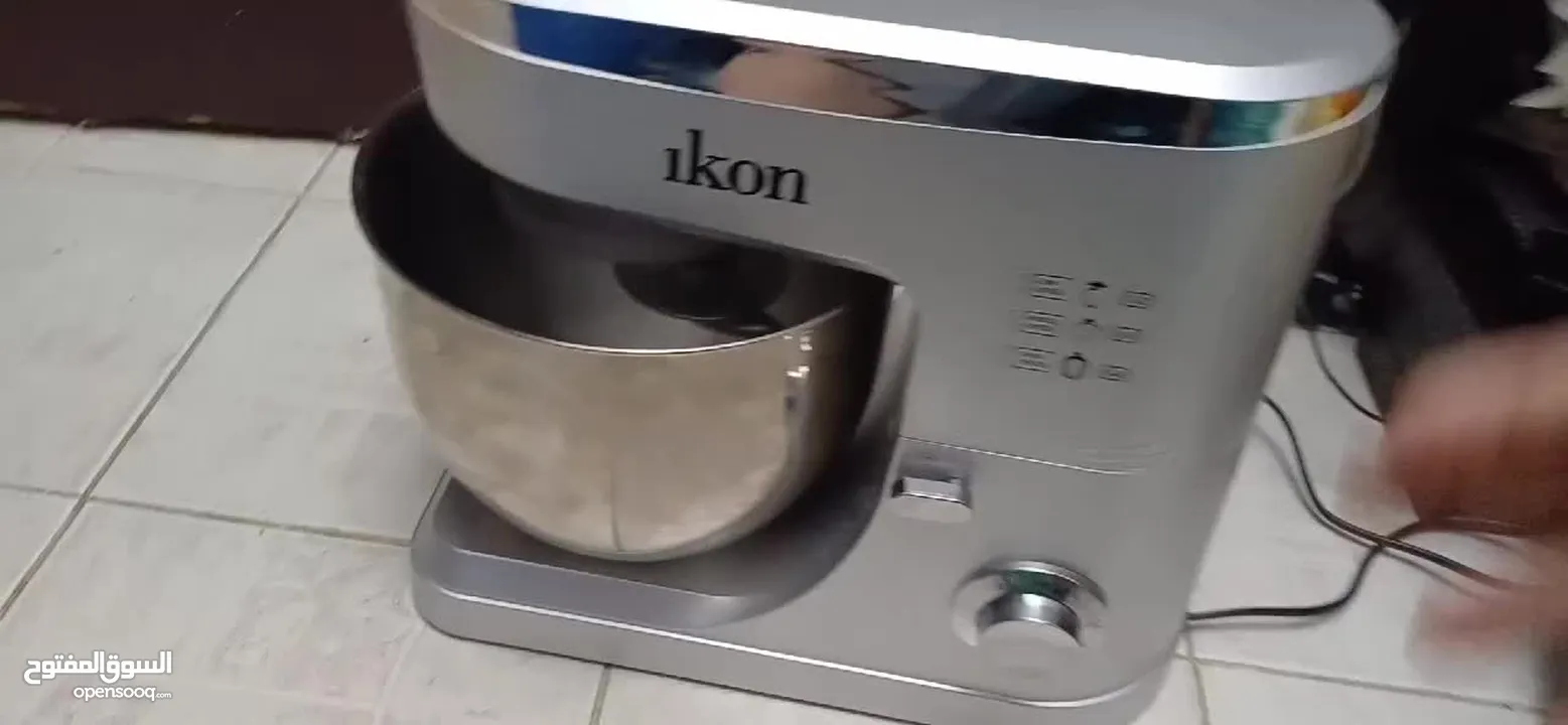 Ikon  Mixer IK-6516