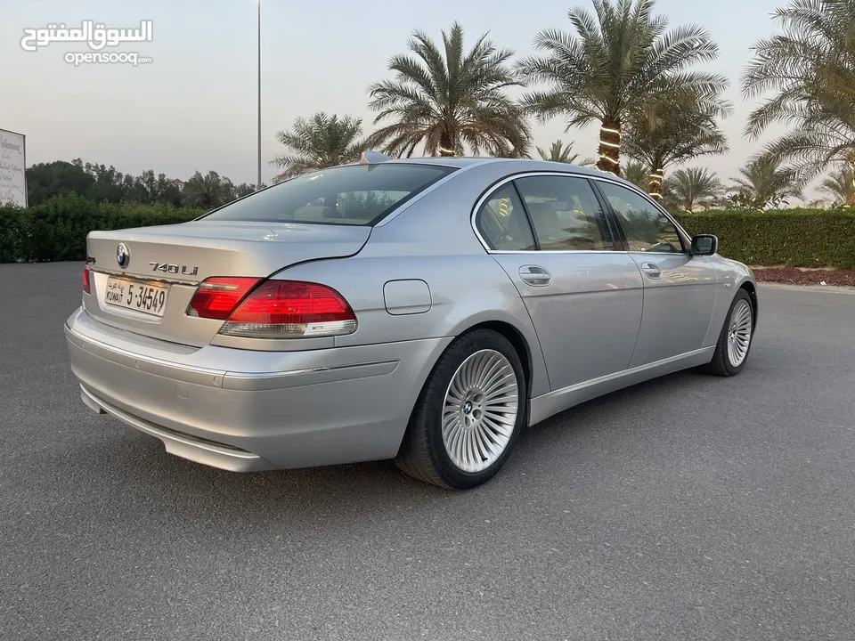 موديل 2006BMW 730i