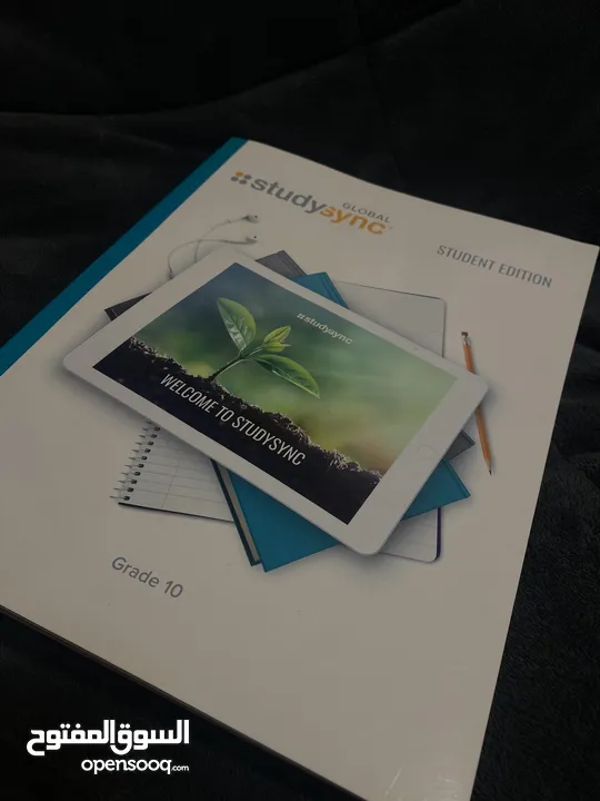 international books for grade 9/10  new books not used perfect condition  كتب انترناشونال صف 9/10