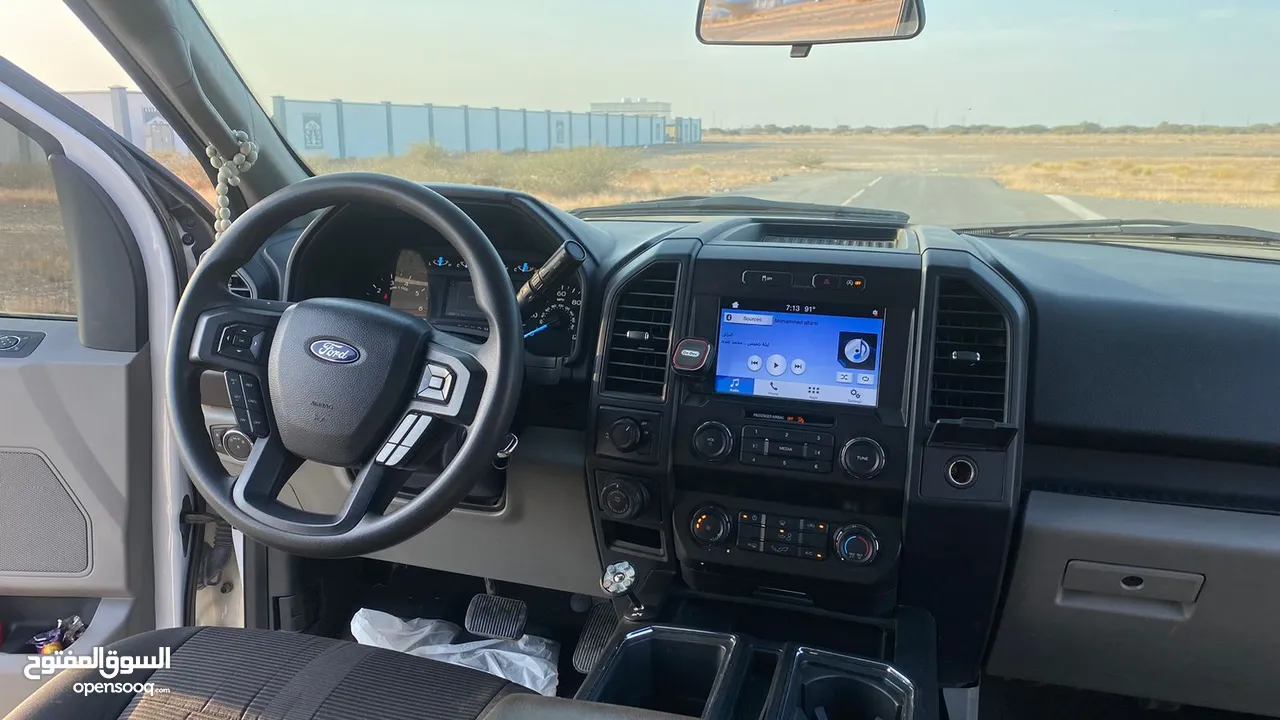 فورد F150 2019 كبينه ونص