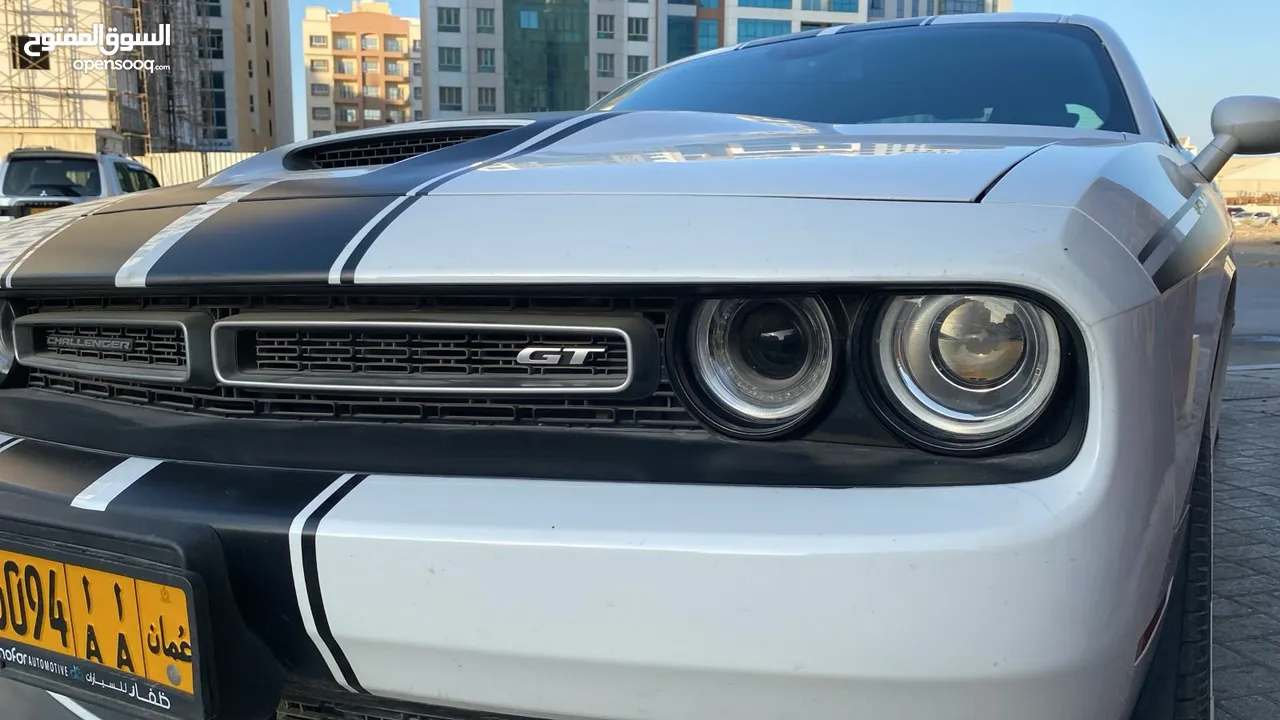 2019 Dodge Challenger