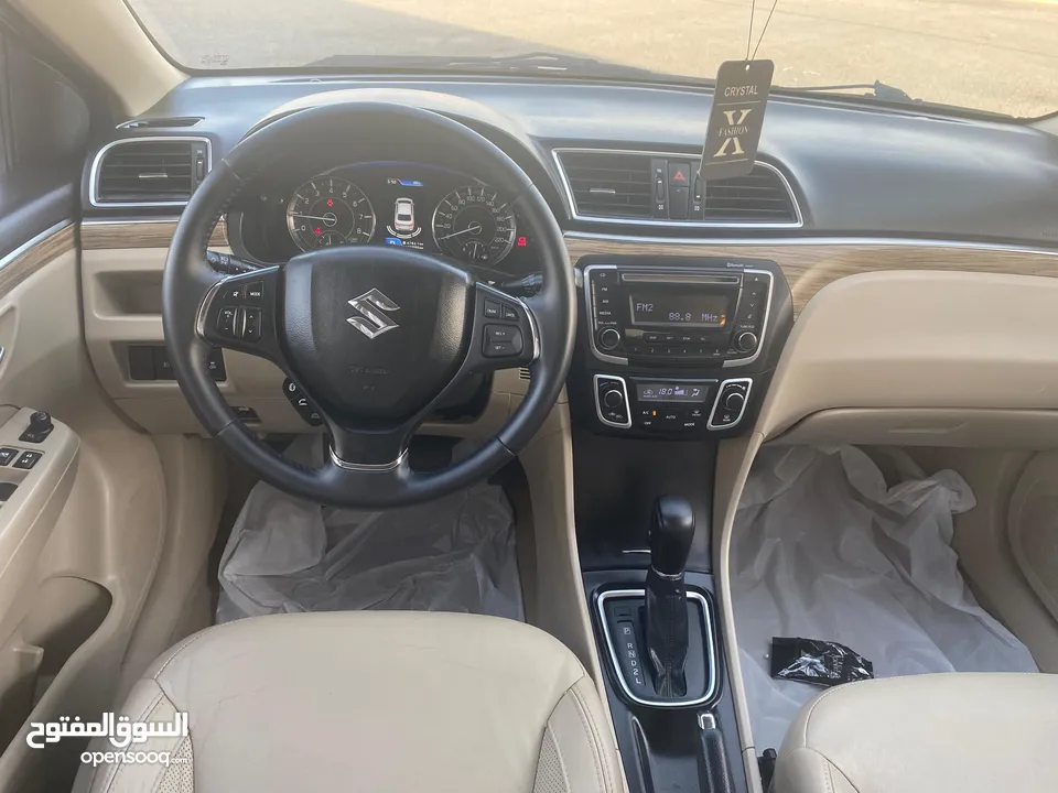 سوزوكي سياز Ciaz 2019