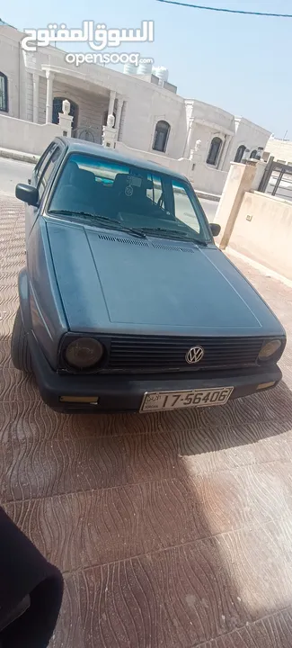 GOLF MK2 1990