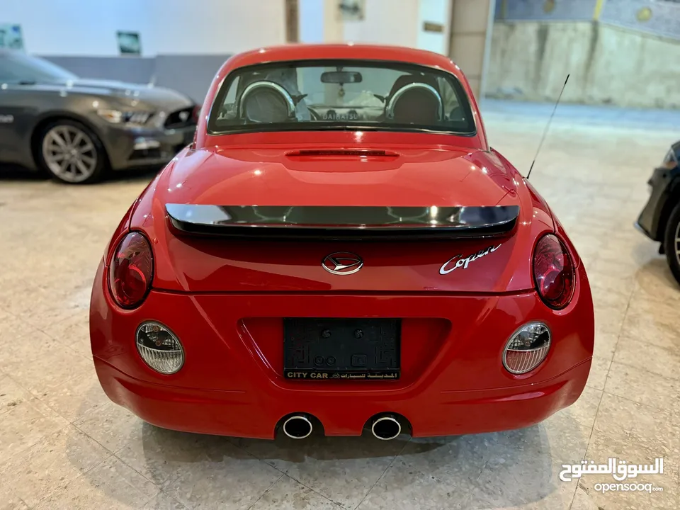 Daihatsu copen 2007 - دايهاتسو كوبن