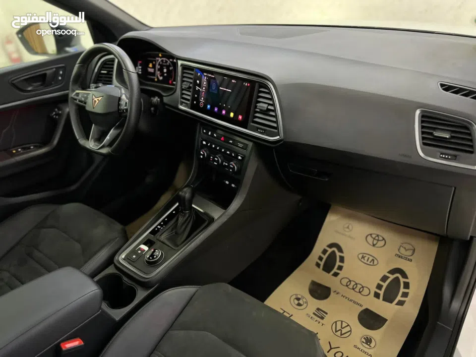 اتكا كوبرا 2020 مطور 2000  300 حصان  4×4