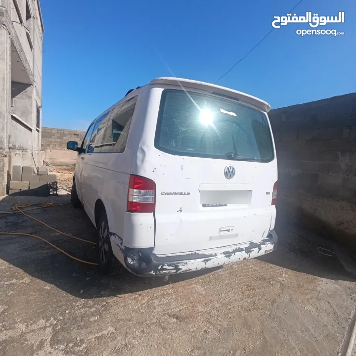 كرافيل 2009 مطور 2500