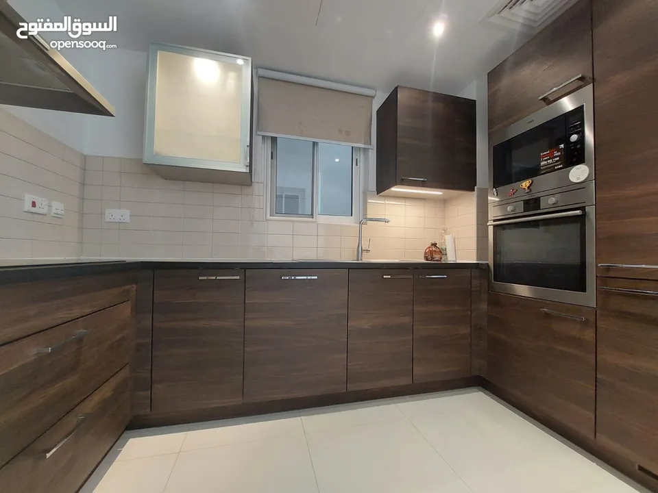 1 BR Ground Floor Furnished Flat in the Gardens – Al Mouj