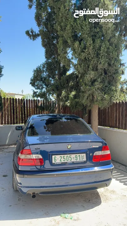 BMW E46 2003 للبيع