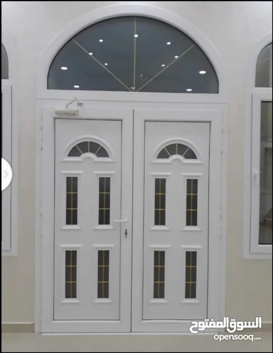 Upvc Doors