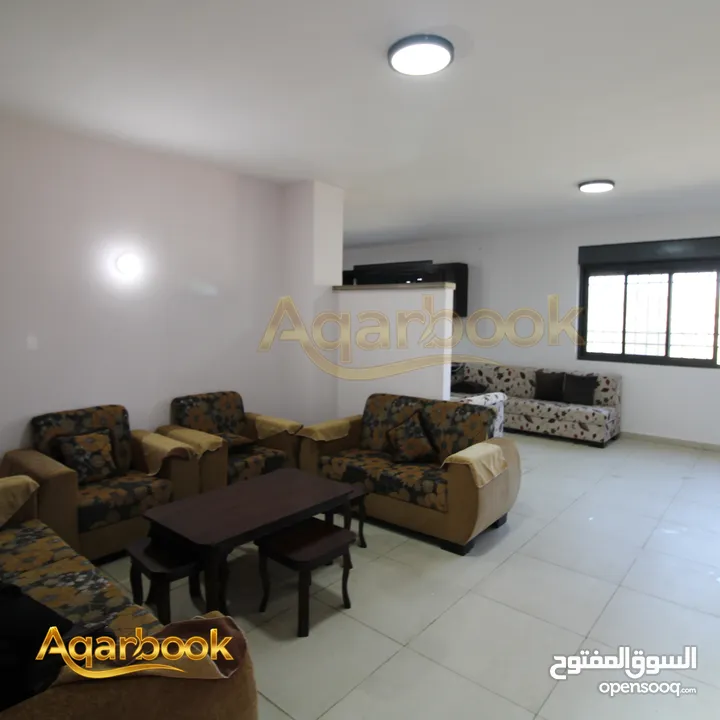 شقة مفروشة للايجار في الطيرة