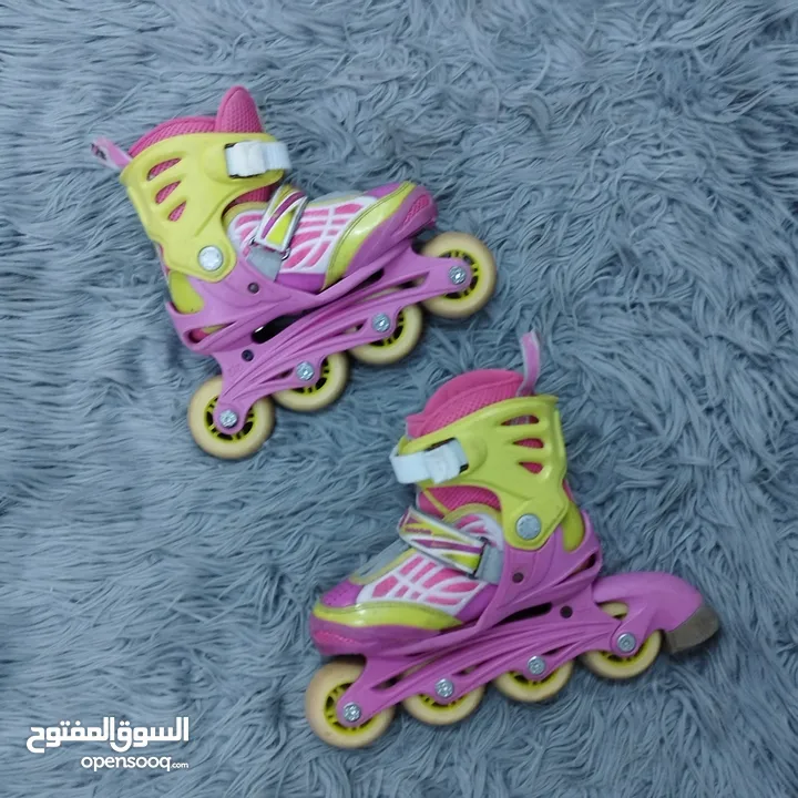 سكيتات وألعاب فاخرة