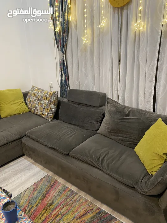 Safat Home Sofa