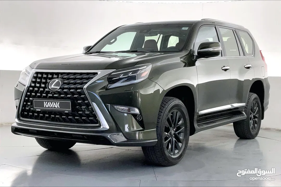 2023 Lexus GX460 Platinum  • Big Price Drop • Manufacturer warranty till 01-Nov-2027 • 351513