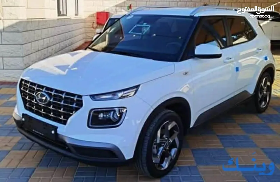 هيونداي فينيو موديل 2021