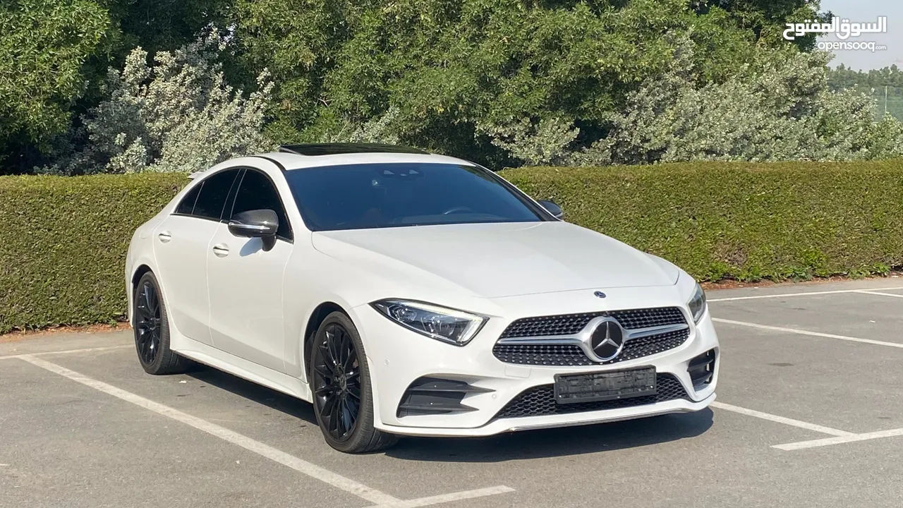 Mercedes-Benz CLS 450  2019 Full  Option