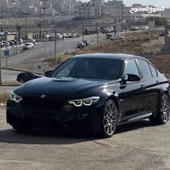 كاميرات امامي خلفي اصلي بي أم دبل يو بحاله الوكاله تبع الشركه للسيارات الحديثه كاميرات نادره ووضوح