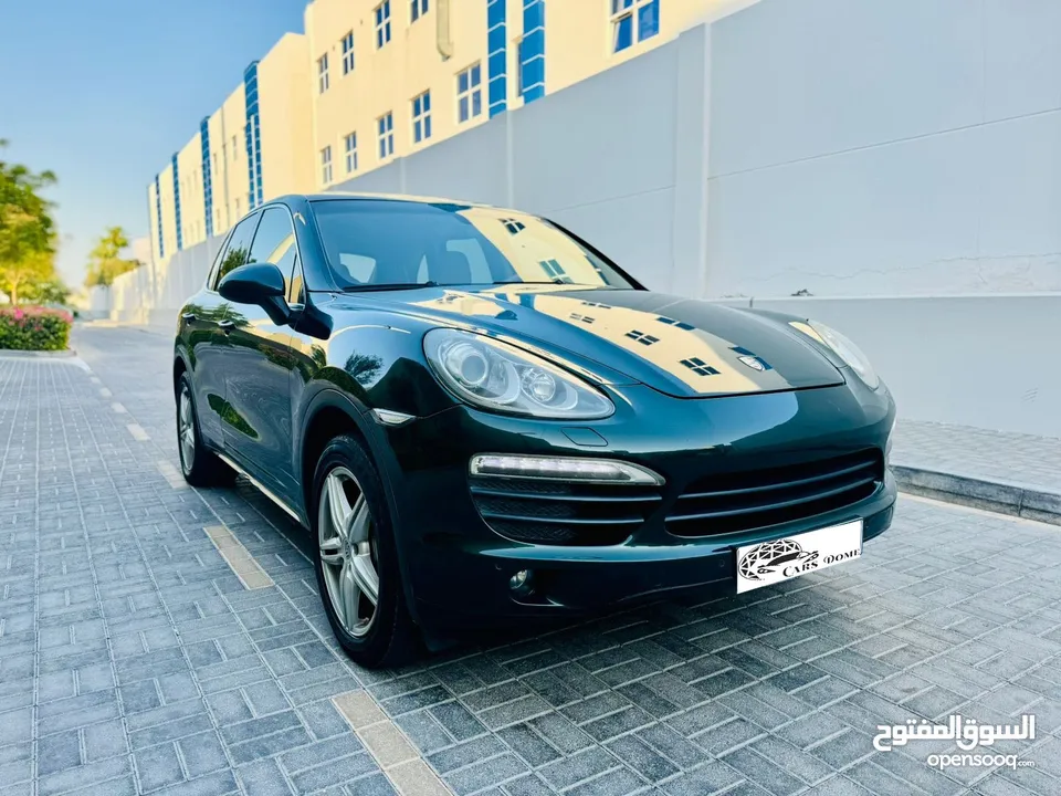 Porsche Cayenne S 2011 Full option