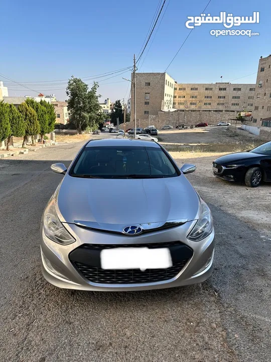 هونداي سوناتا 2013