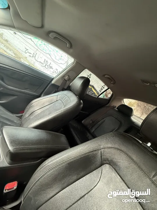 Kia optima k5