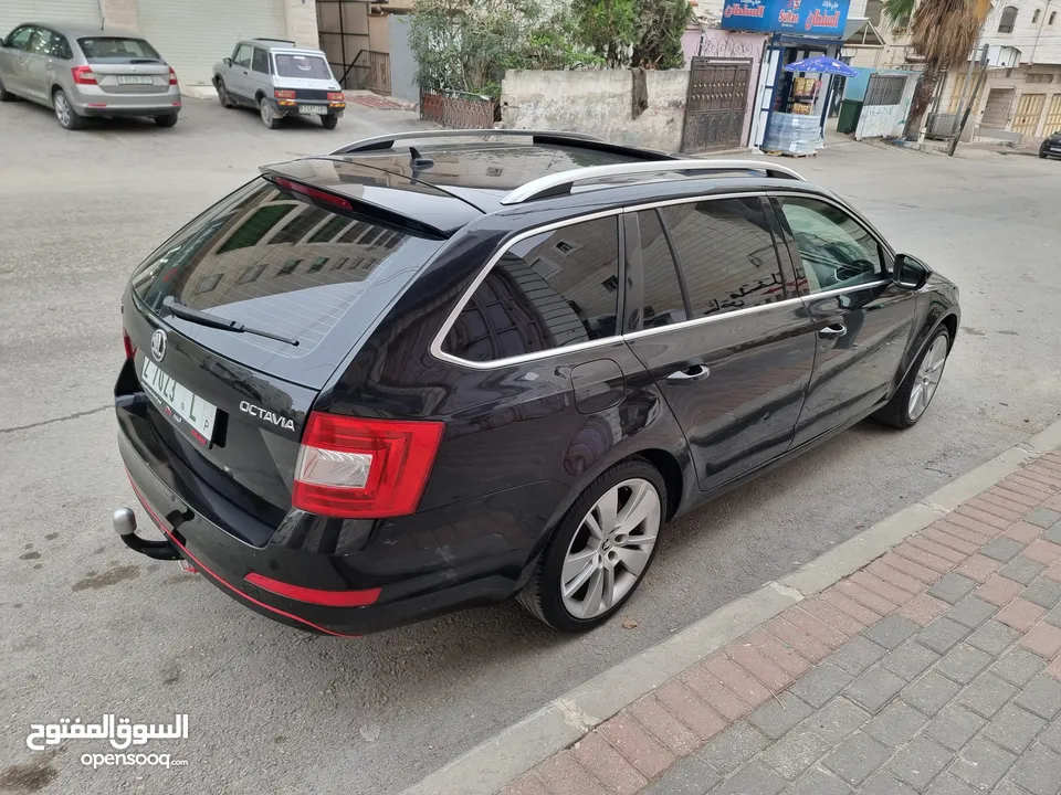 اكتافيا فل الفل اضافات