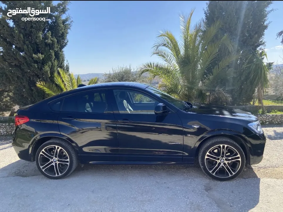 BMW X4  2017
