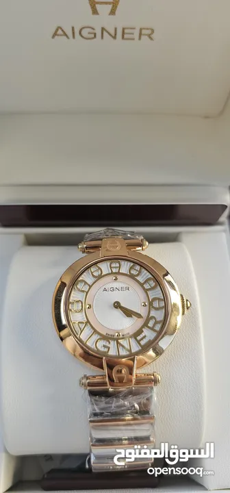 Aigner Watch