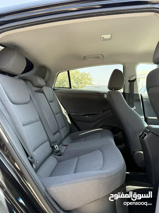 هونداي ايونك ترخيص 2022 محرك 1600 هايبرد جير أوتوماتيك 141 حصان