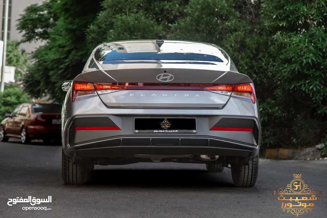Hyundai Elantra 2024 Hybrid