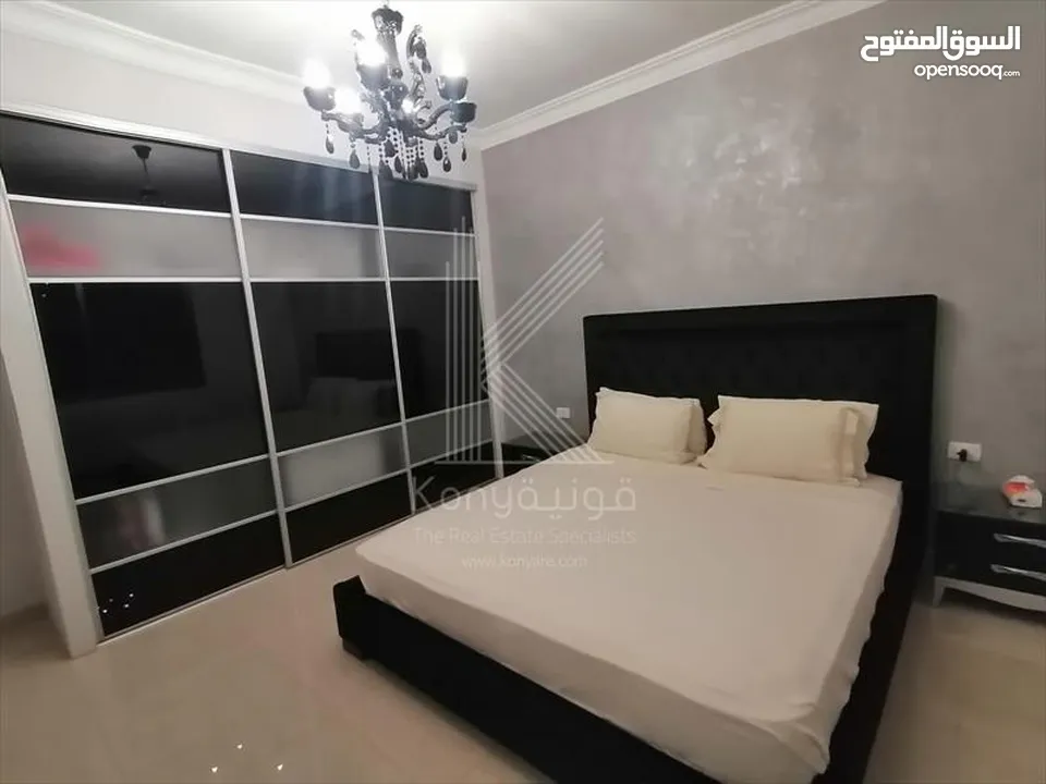 شقة مميزة للبيع في عمان - خلدا - طابق أول