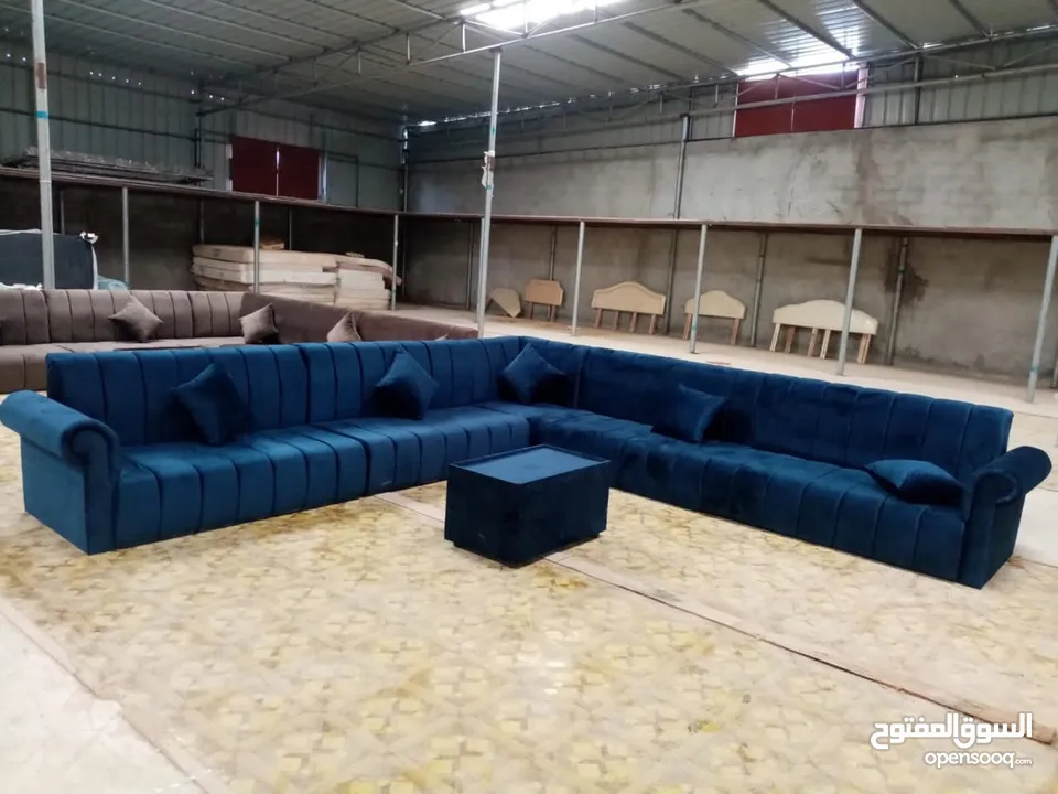 کراسی ۱۱ نفرکل الوان جئ تفصیل/sofa L shape 11 person