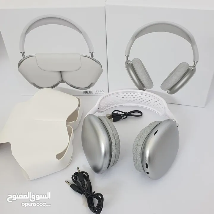 سماعات راس فاجرة لا سلكية Airpodsmax