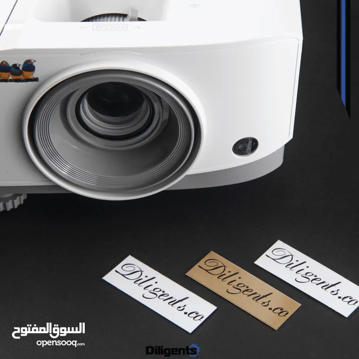 جهاز عرض بروجكتر ماركة فيوسونيك Viewsonic SP3 4800lumens Projector
