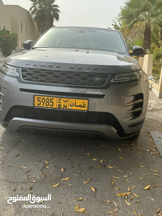Evoque 2020 excellent condition from MHD